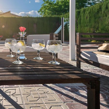 מונאצ'יל Villa Granada Garden Deluxe מראה חיצוני תמונה