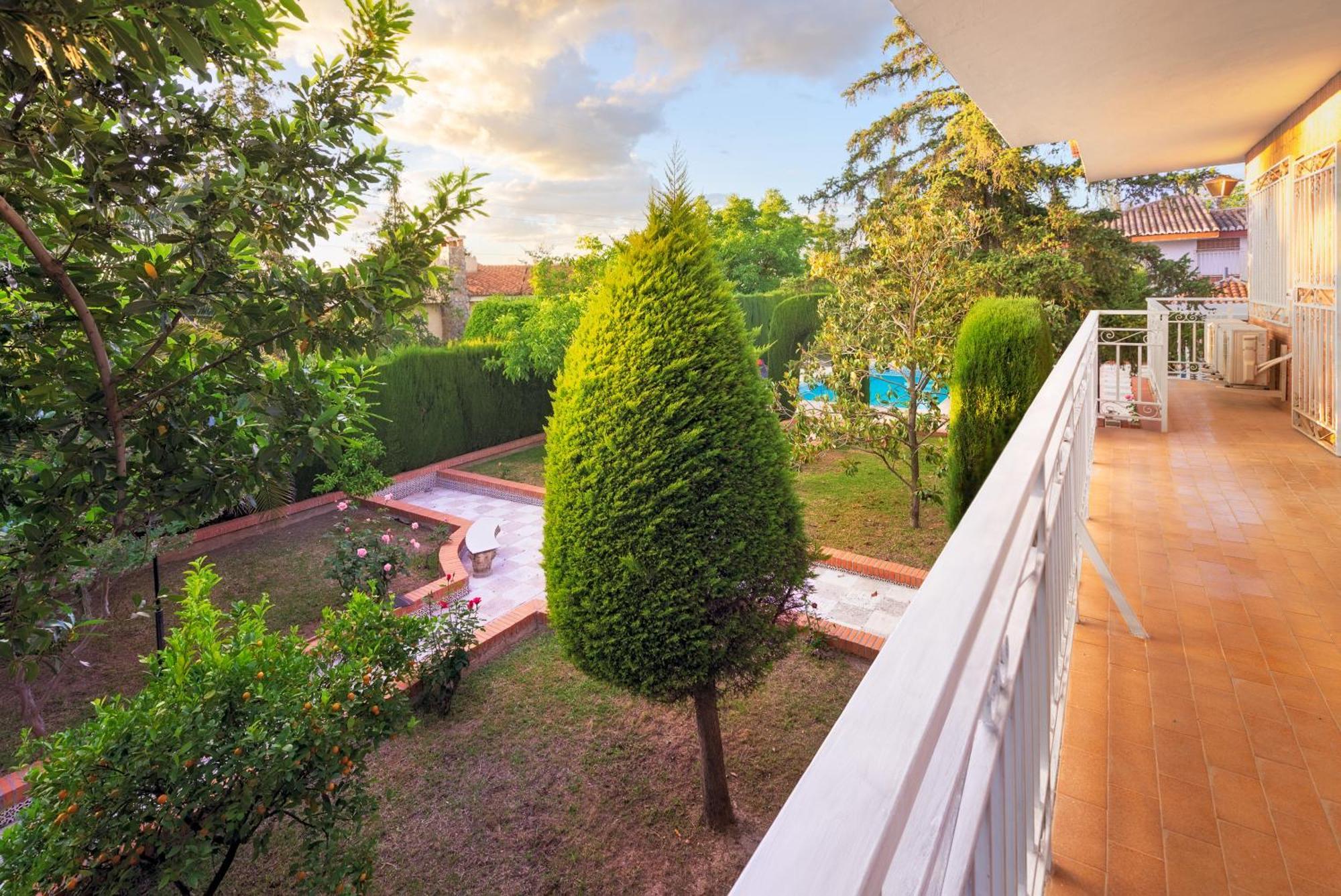 מונאצ'יל Villa Granada Garden Deluxe מראה חיצוני תמונה