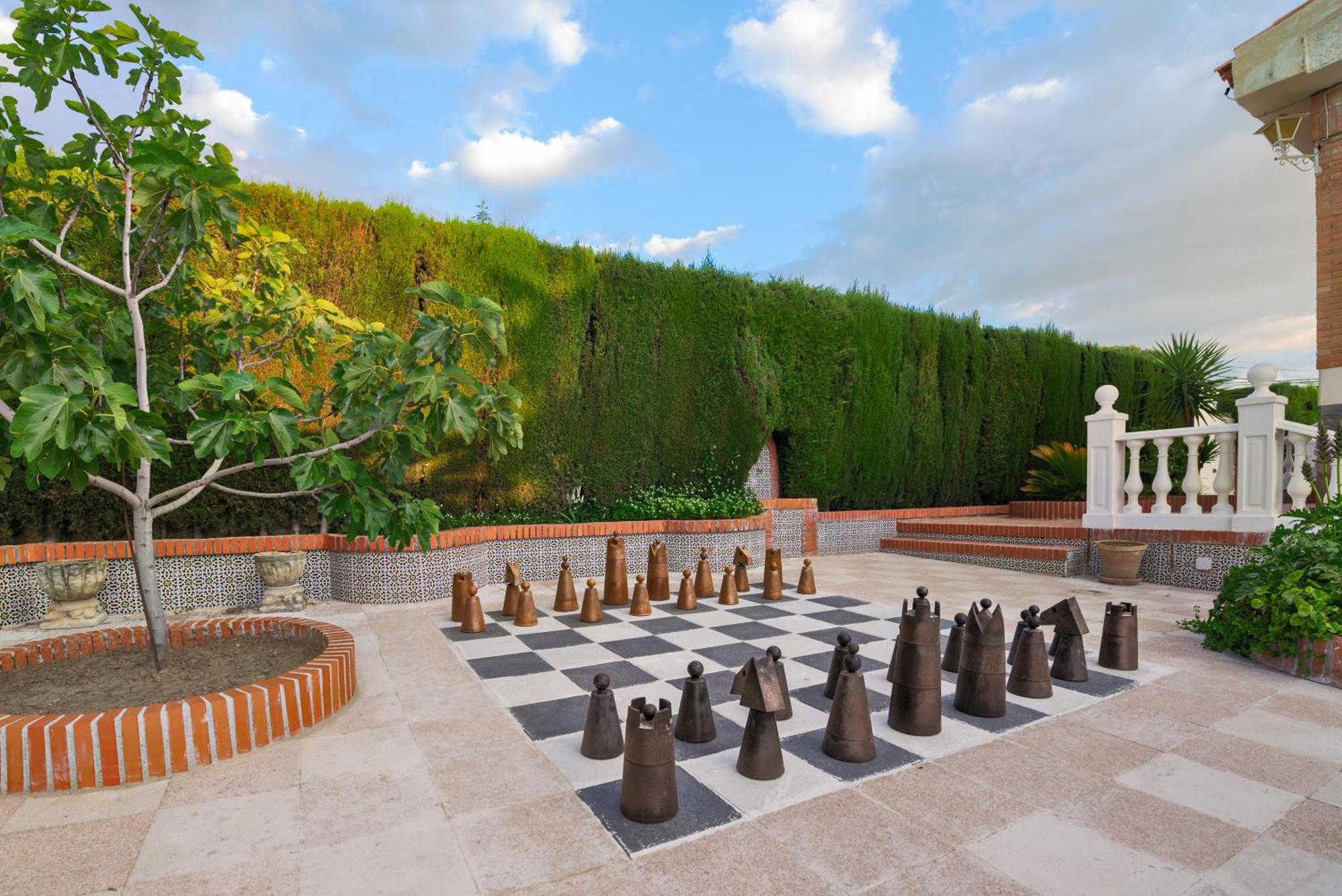 מונאצ'יל Villa Granada Garden Deluxe מראה חיצוני תמונה