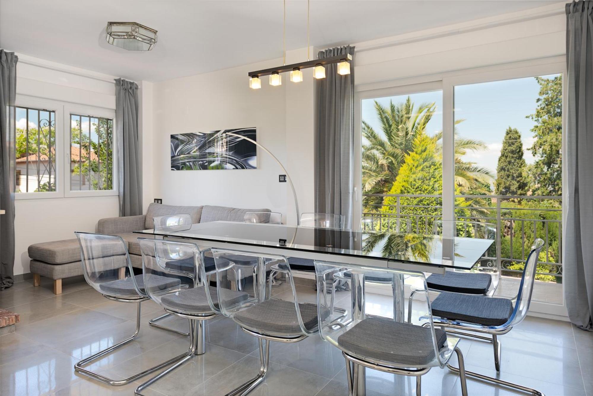 מונאצ'יל Villa Granada Garden Deluxe מראה חיצוני תמונה