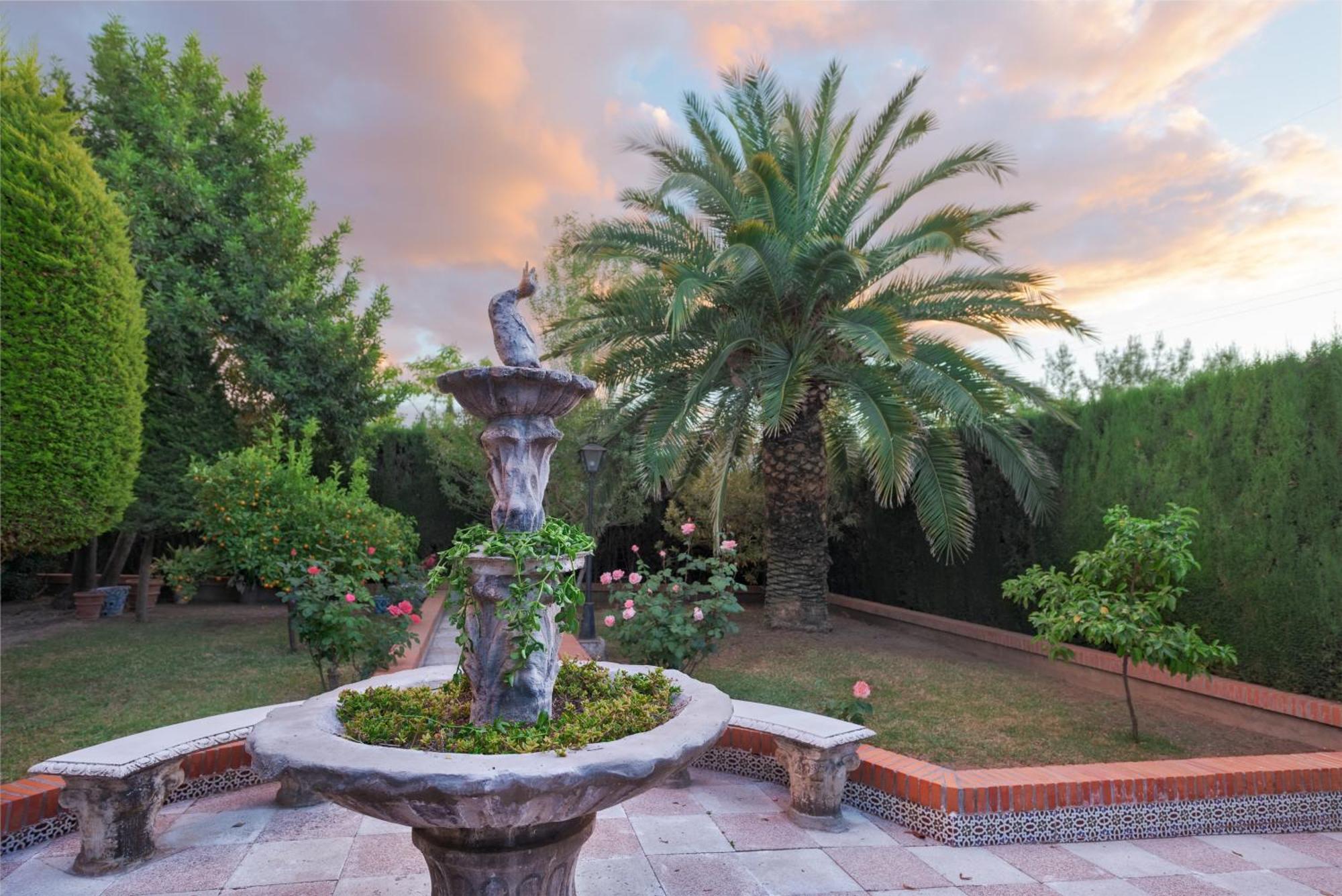 מונאצ'יל Villa Granada Garden Deluxe מראה חיצוני תמונה