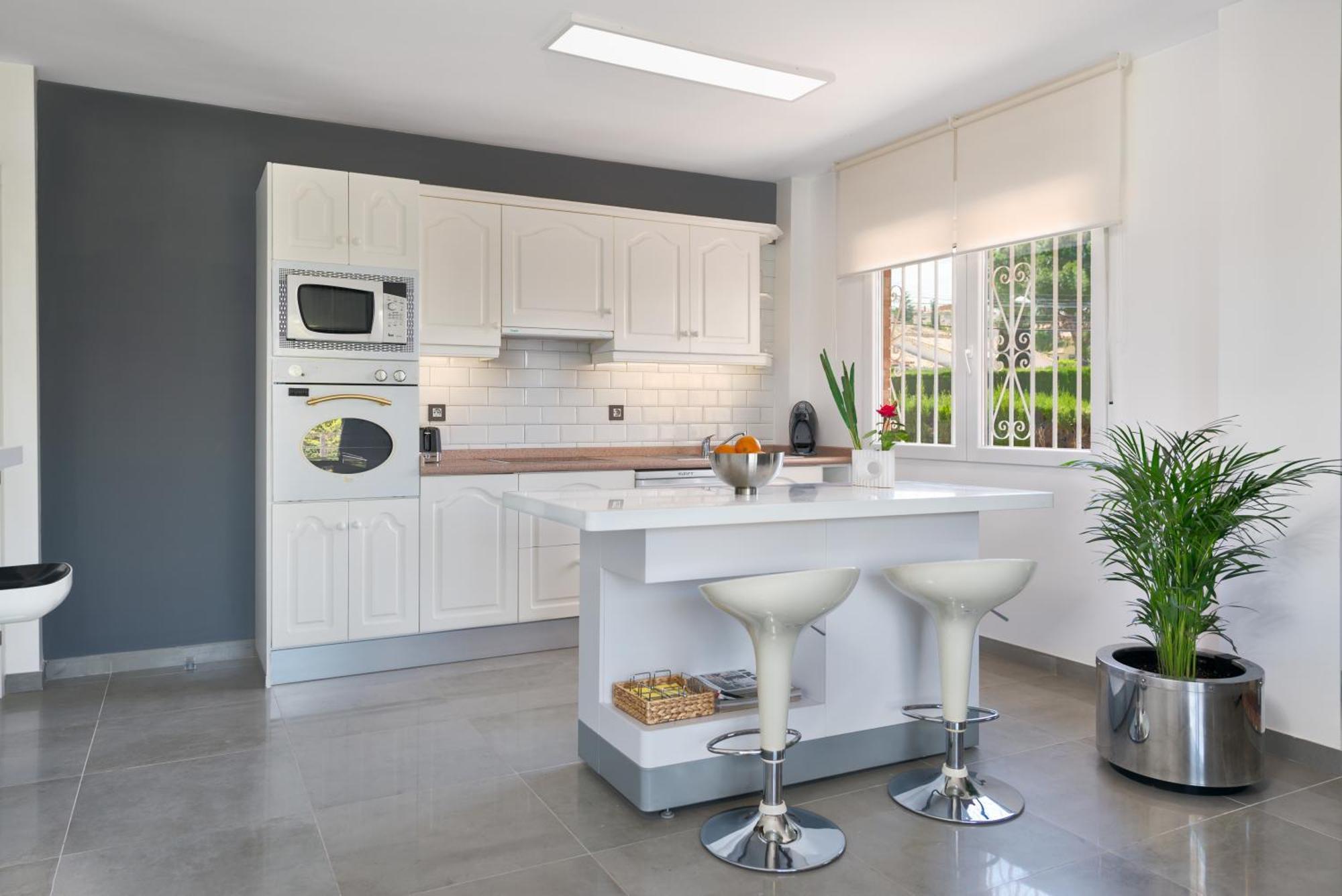 מונאצ'יל Villa Granada Garden Deluxe מראה חיצוני תמונה