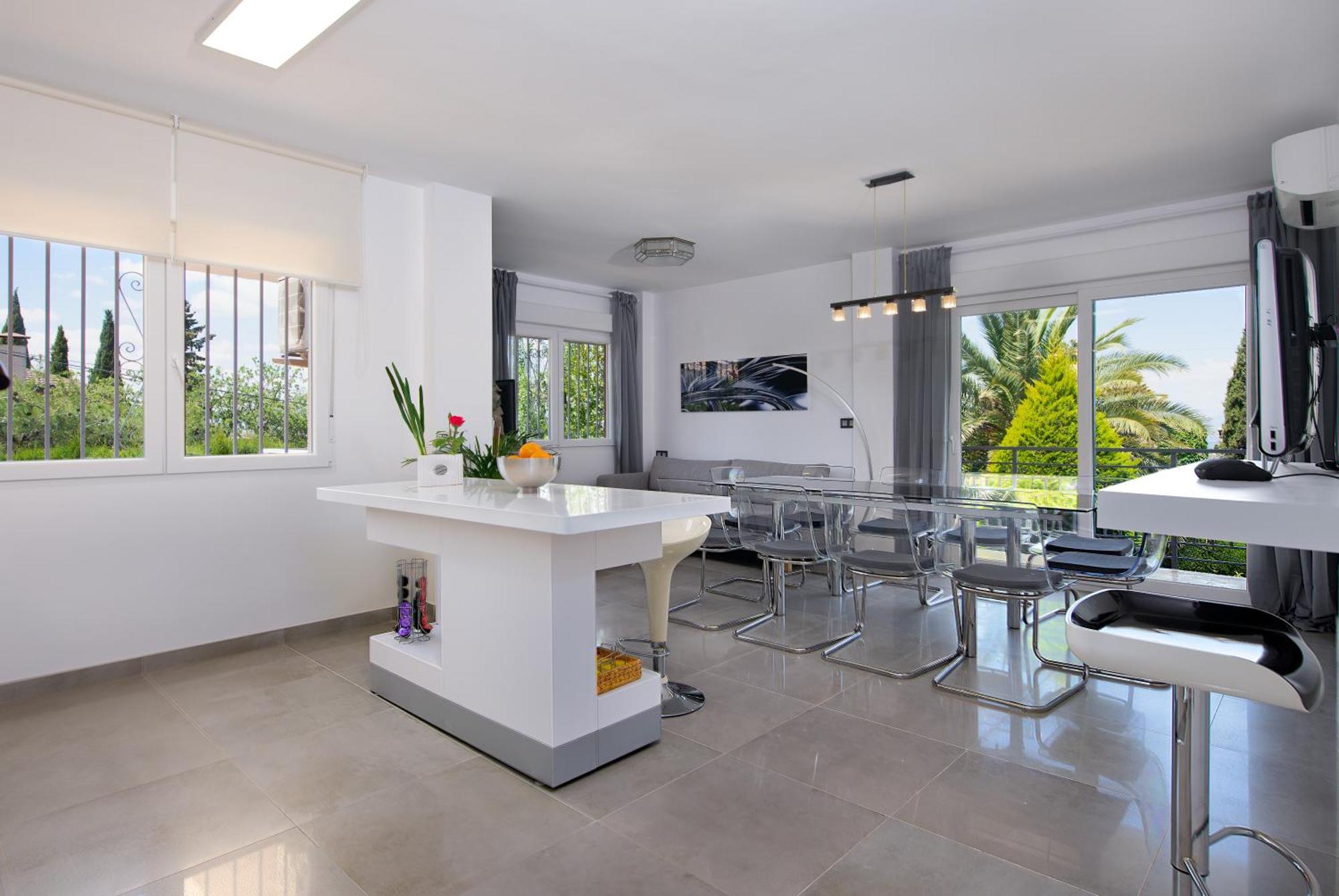 מונאצ'יל Villa Granada Garden Deluxe מראה חיצוני תמונה