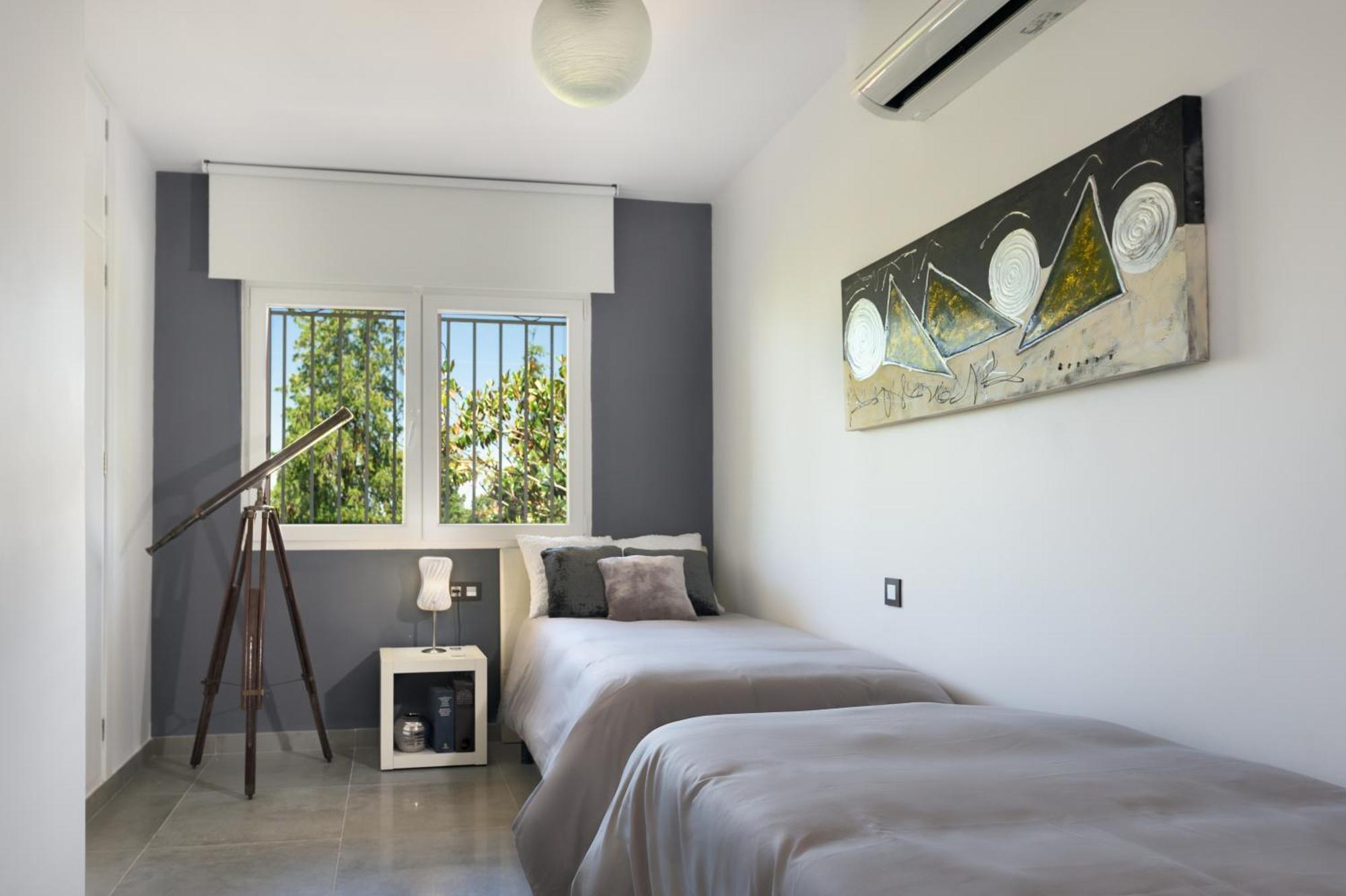 מונאצ'יל Villa Granada Garden Deluxe מראה חיצוני תמונה