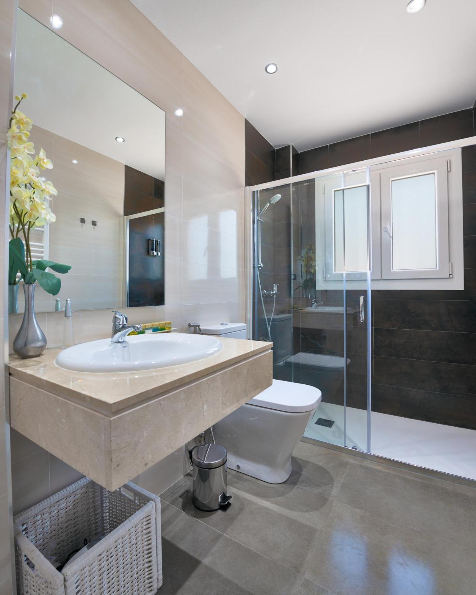 מונאצ'יל Villa Granada Garden Deluxe מראה חיצוני תמונה