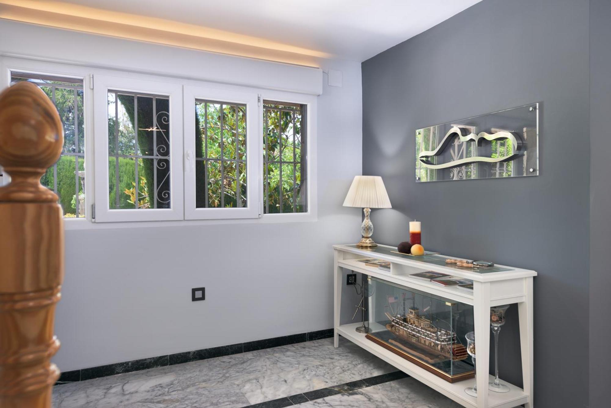 מונאצ'יל Villa Granada Garden Deluxe מראה חיצוני תמונה