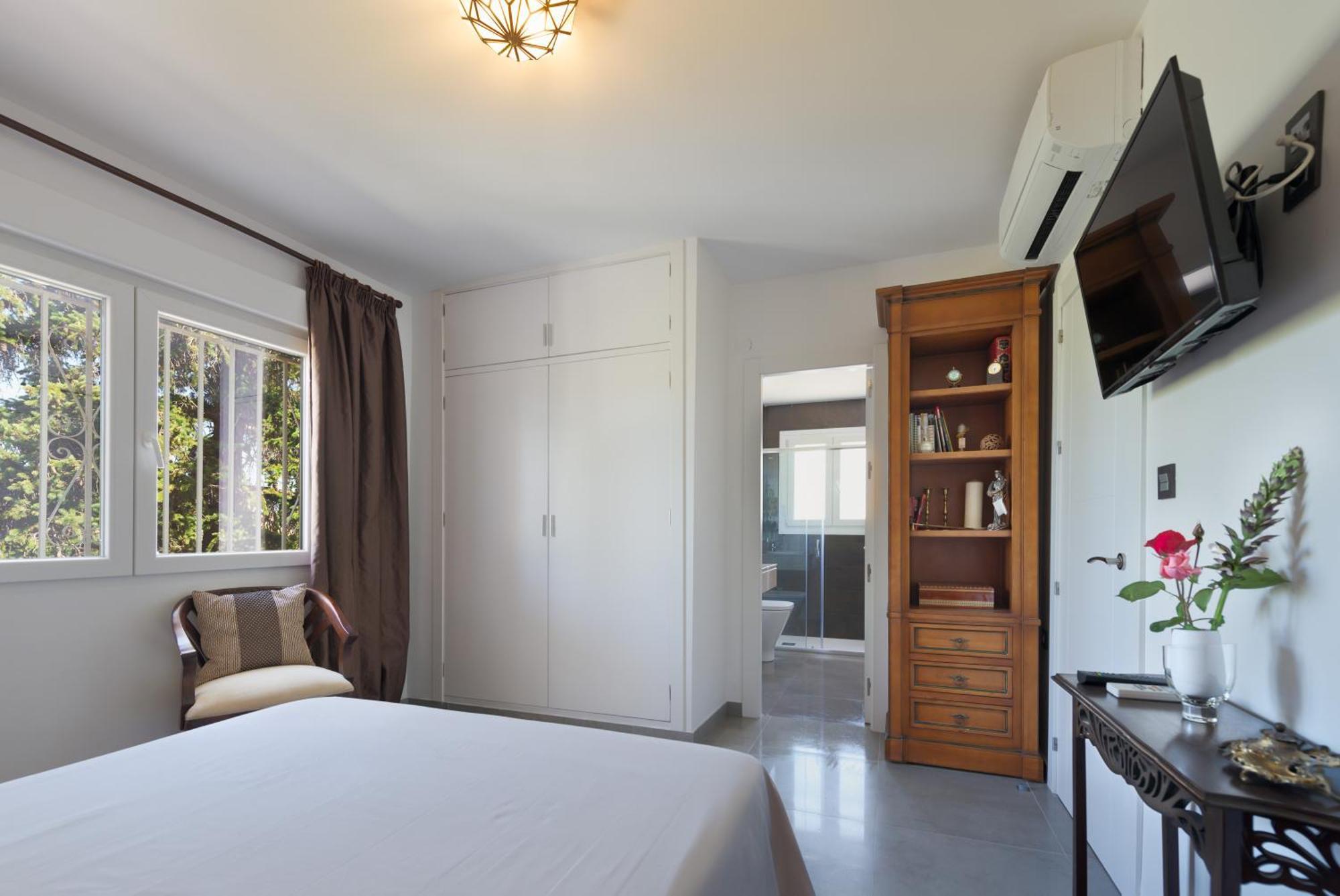 מונאצ'יל Villa Granada Garden Deluxe מראה חיצוני תמונה