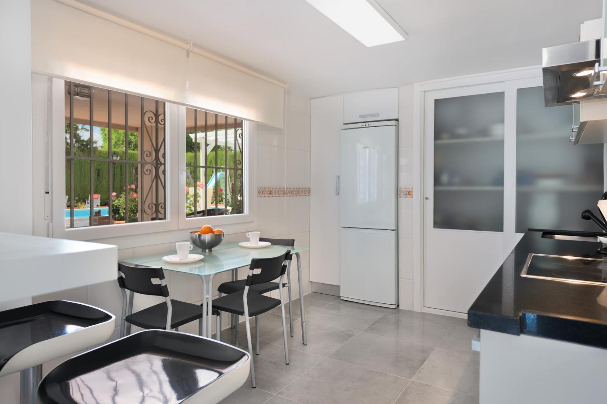 מונאצ'יל Villa Granada Garden Deluxe מראה חיצוני תמונה