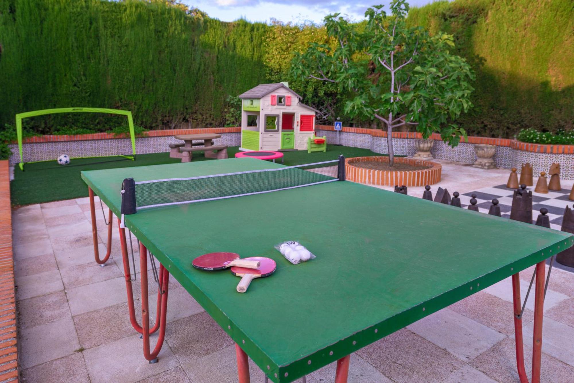 מונאצ'יל Villa Granada Garden Deluxe מראה חיצוני תמונה