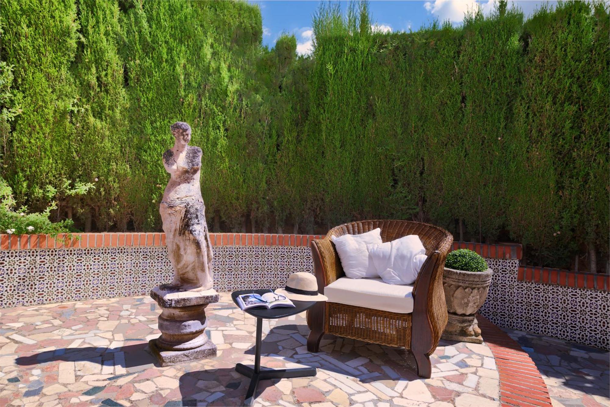 מונאצ'יל Villa Granada Garden Deluxe מראה חיצוני תמונה